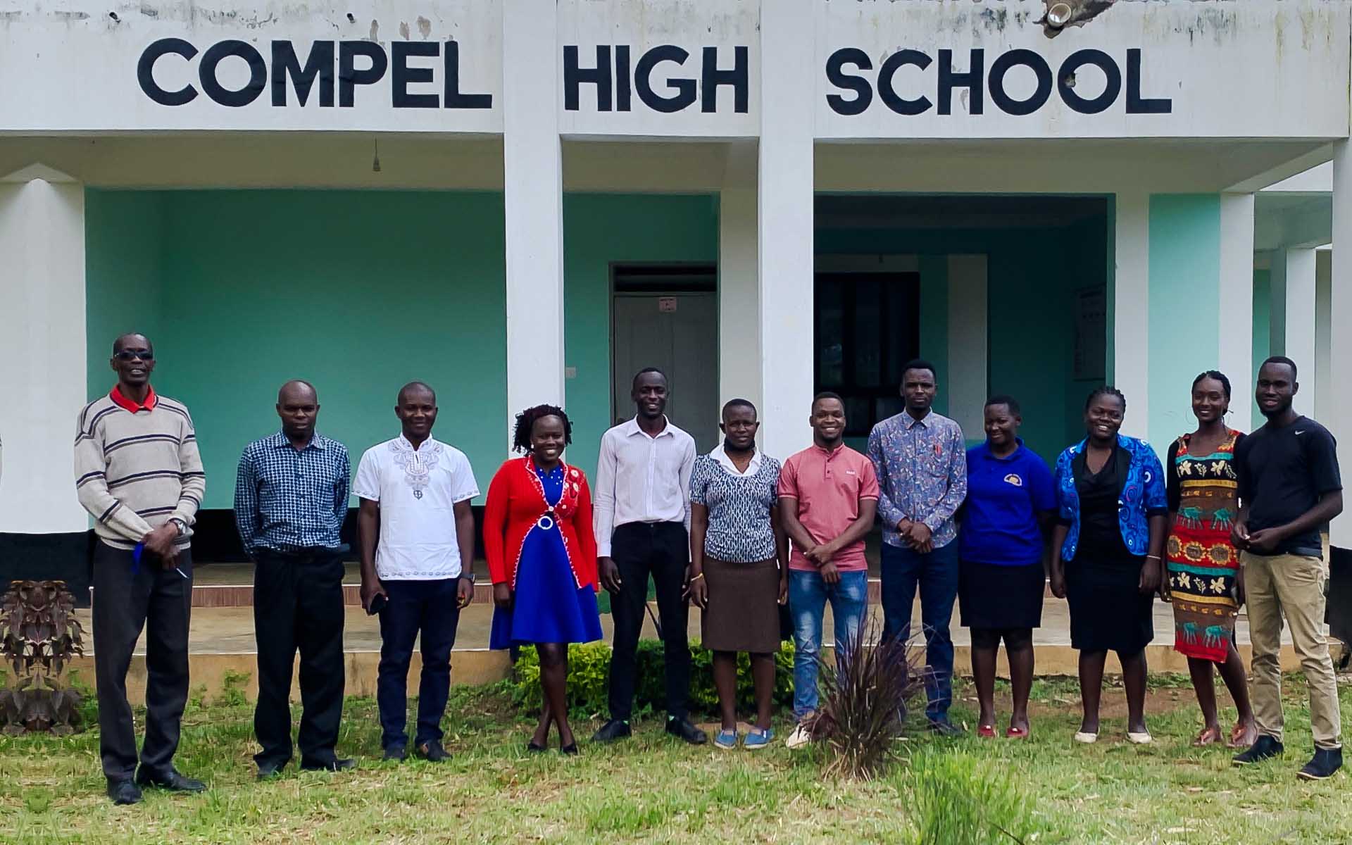 Compel Outreach International | Compel Hope Academy