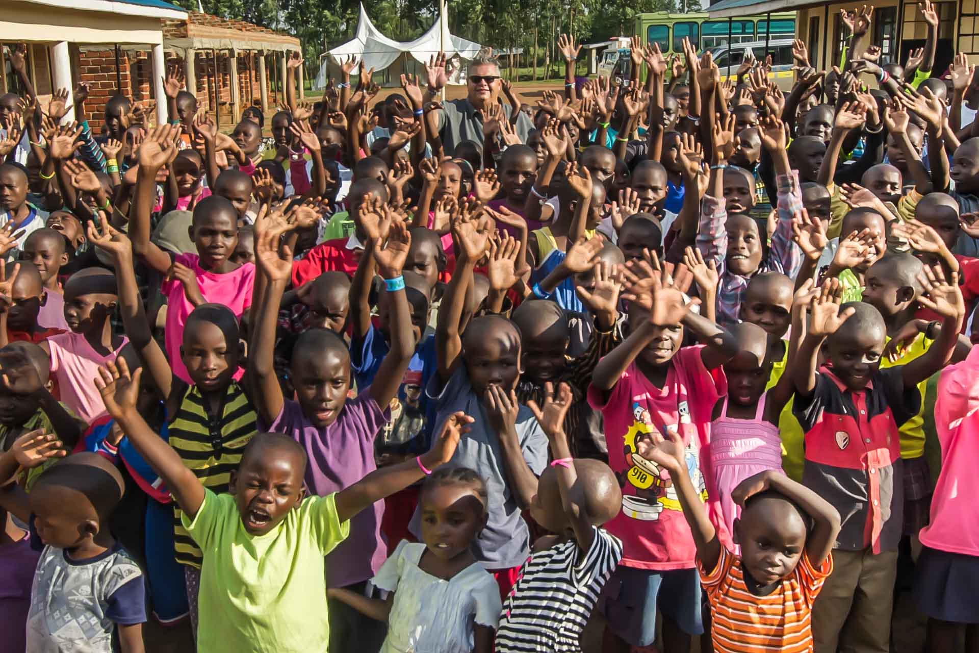 Compel Outreach International | Orphanage