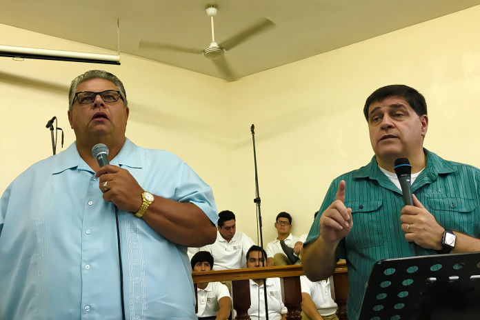 Compel Outreach International | Mexico
