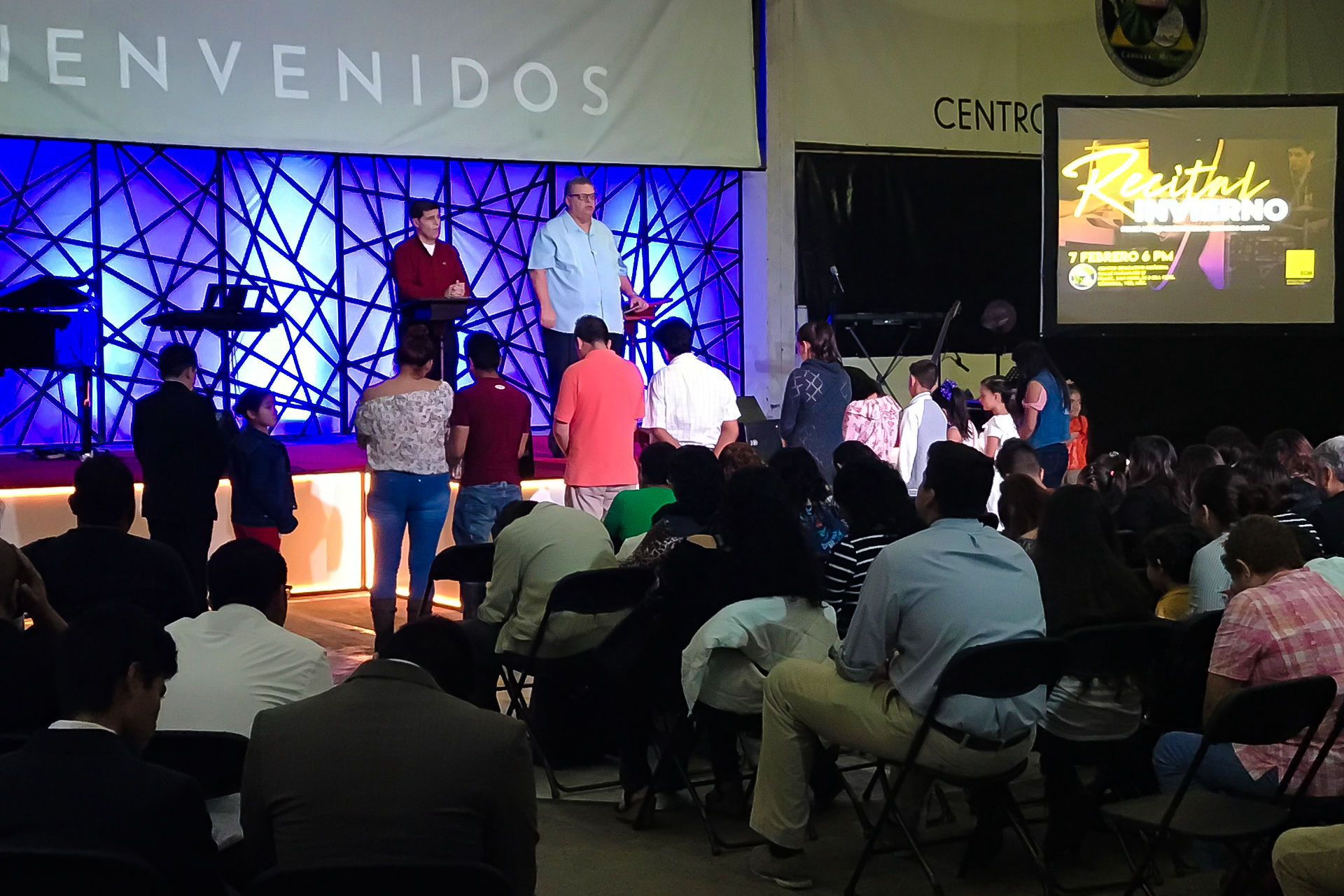 Compel Outreach International | Mexico