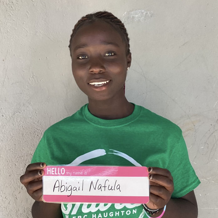 Compel Outreach International | Abigail Nafula