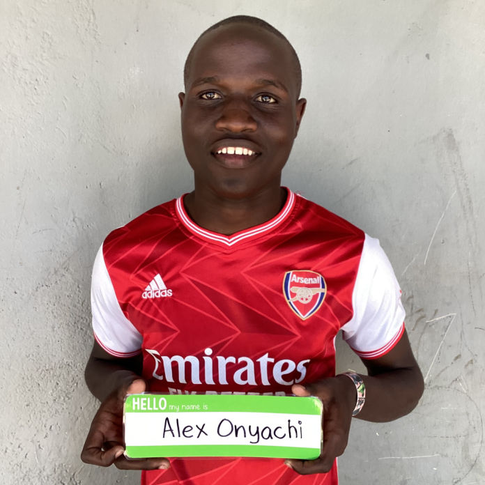 Compel Outreach International | Alex Onyachi