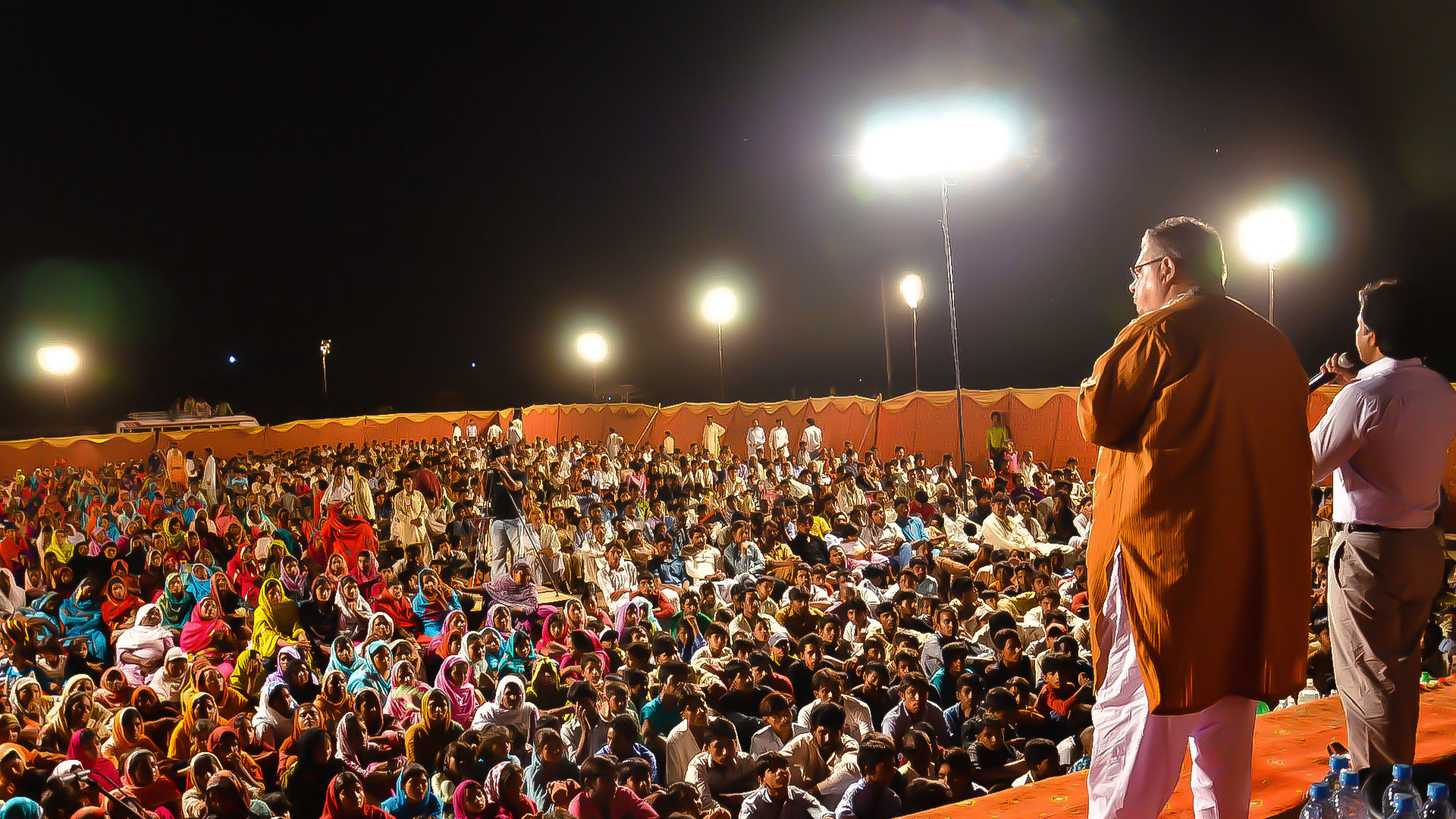 Compel Outreach International | About