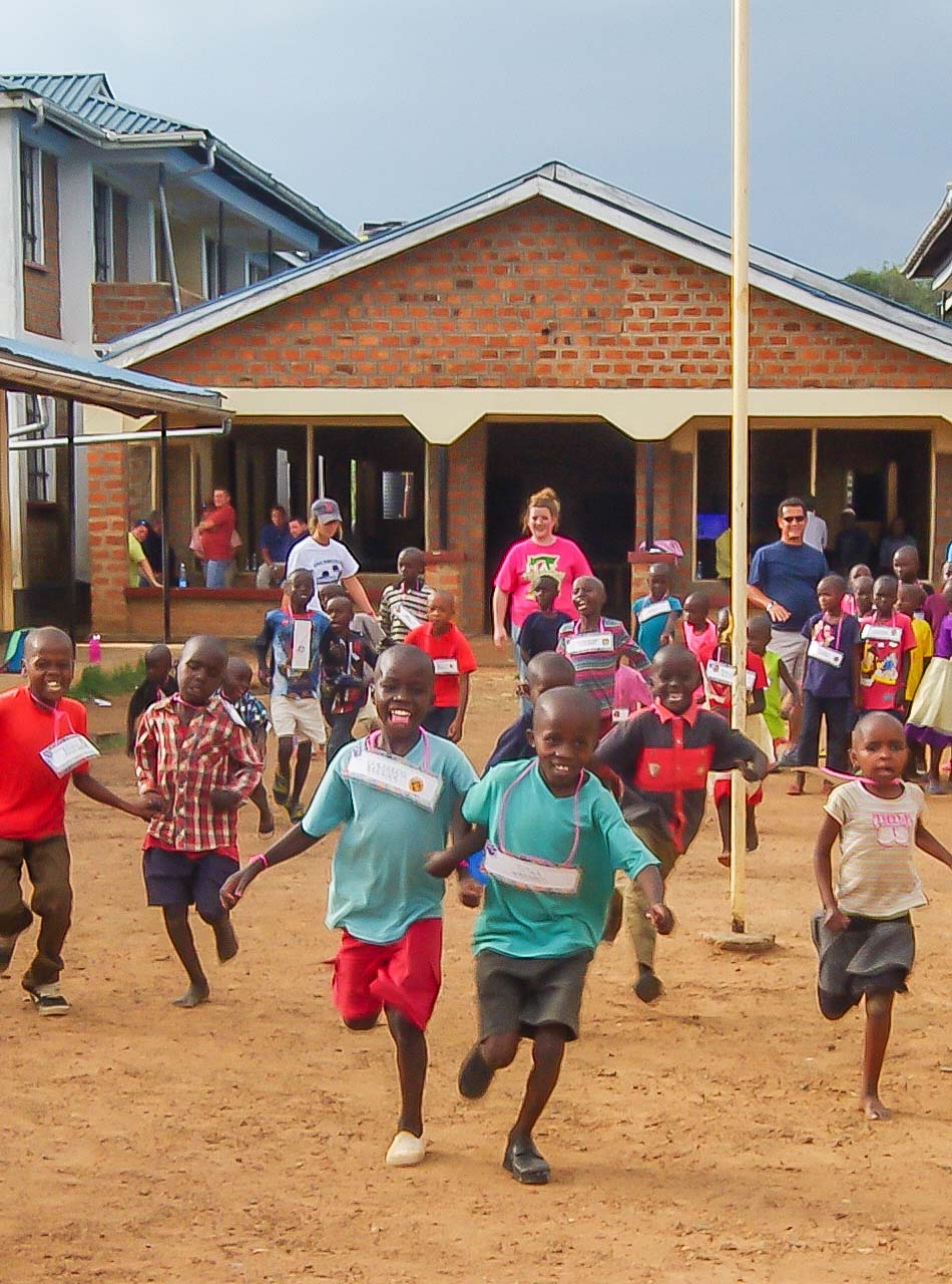 Compel Outreach International | Orphanage