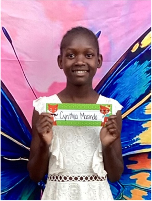 Compel Outreach International | Sponsor Cynthia  Masinde