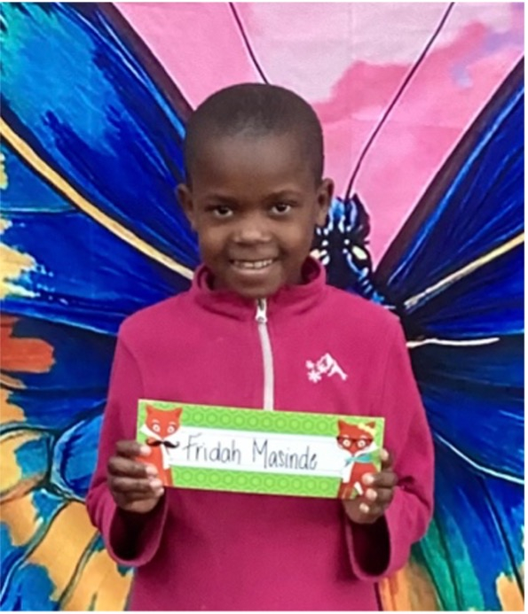 Compel Outreach International | Sponsor Fridah Masinde