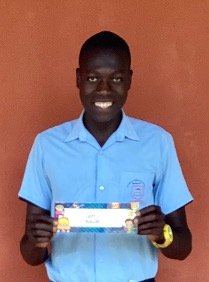 Compel Outreach International | Sponsor Gerry  Wasike