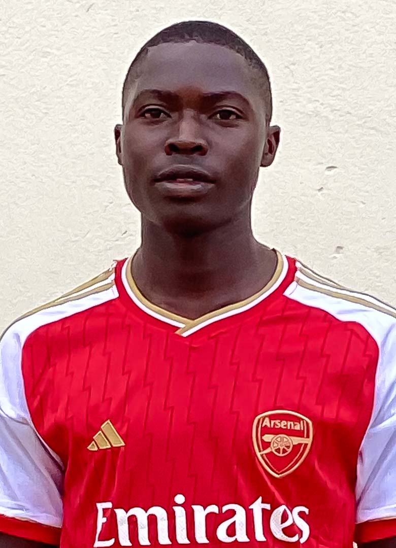 Compel Outreach International | Sponsor Jacob Elima