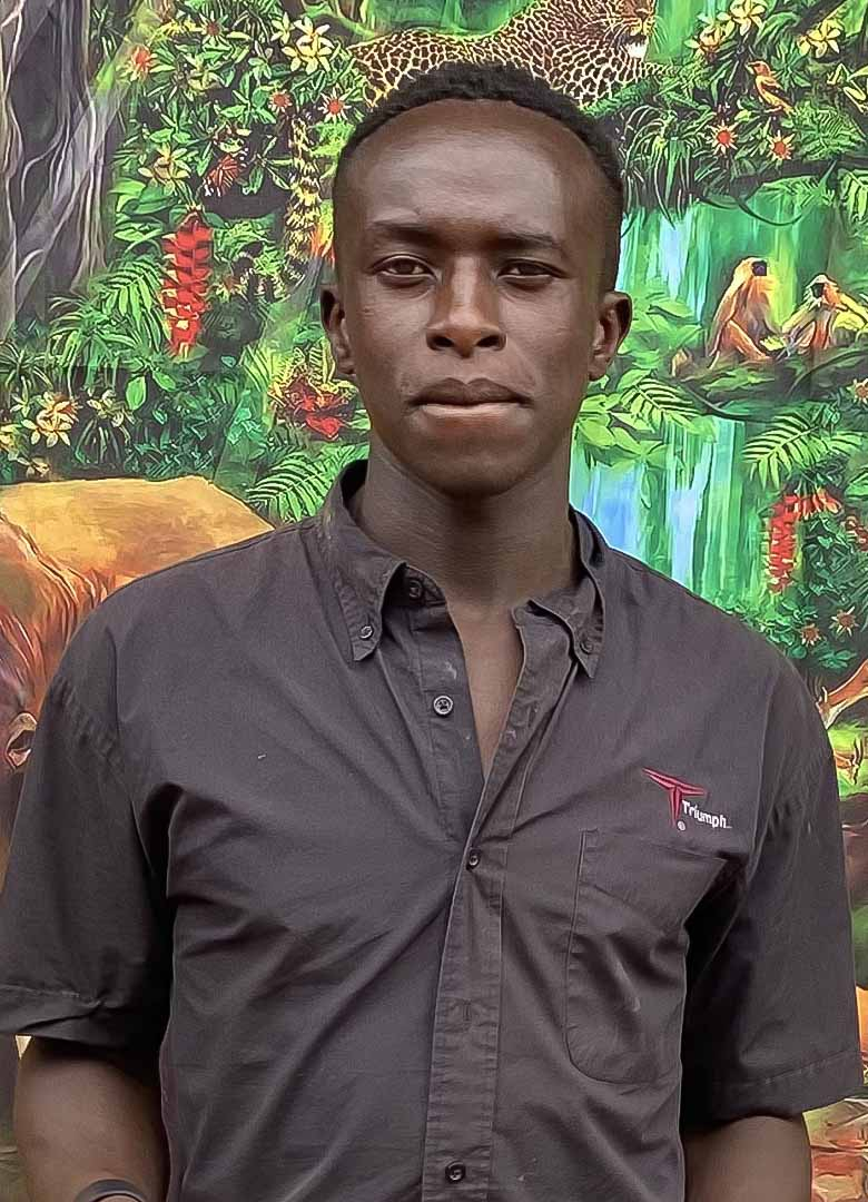 Compel Outreach International | Sponsor Johnstone Juma