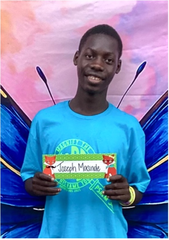 Compel Outreach International | Sponsor Joseph Jesse Masinde