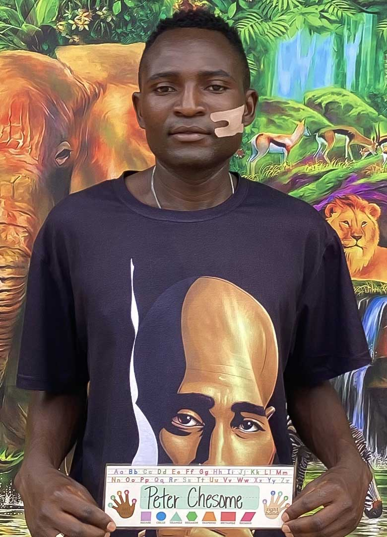 Compel Outreach International | Sponsor Peter Chesome