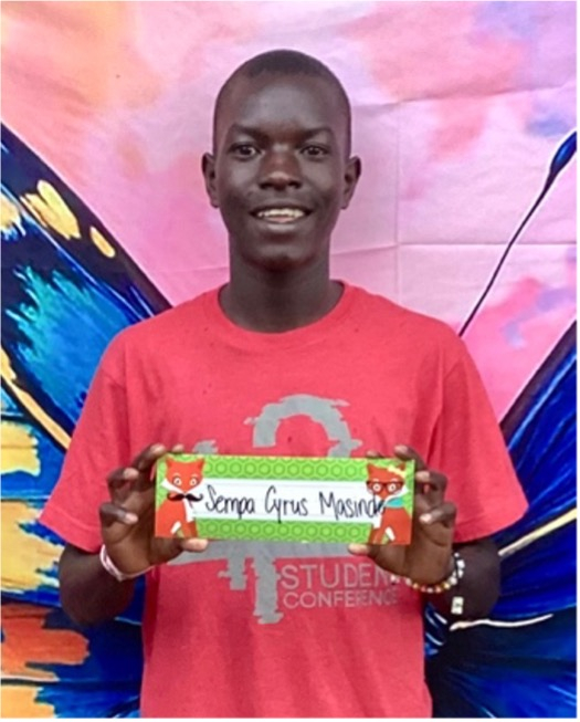 Compel Outreach International | Sponsor Sempa Cyrus Masinde